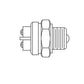 Neutral Safety Start Switch Fits Ford Tractors C7NN7A247B