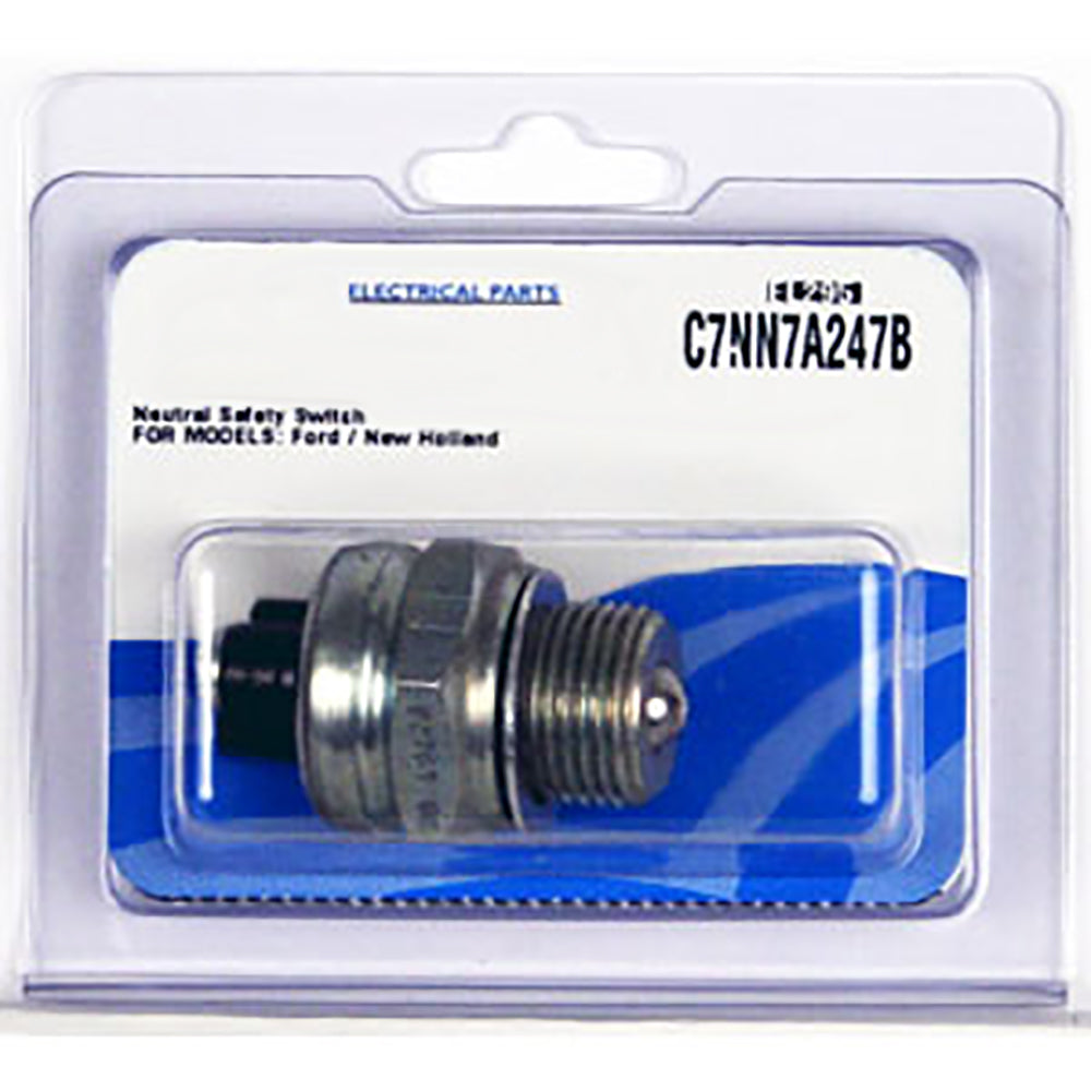Neutral Safety Start Switch Fits Ford Tractors C7NN7A247B