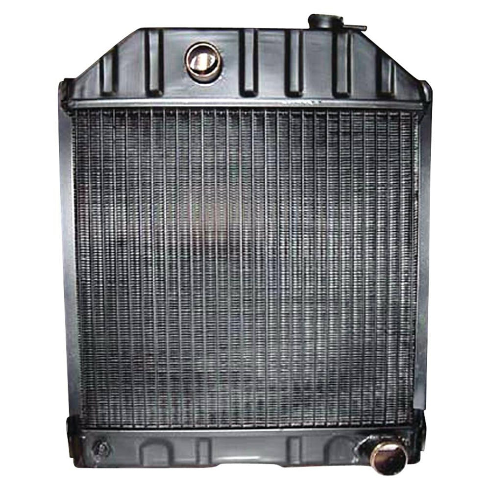 New Radiator C7NN8005N Fits Ford Tractor 3910 4110 420 445 4610 515 530A 531 532