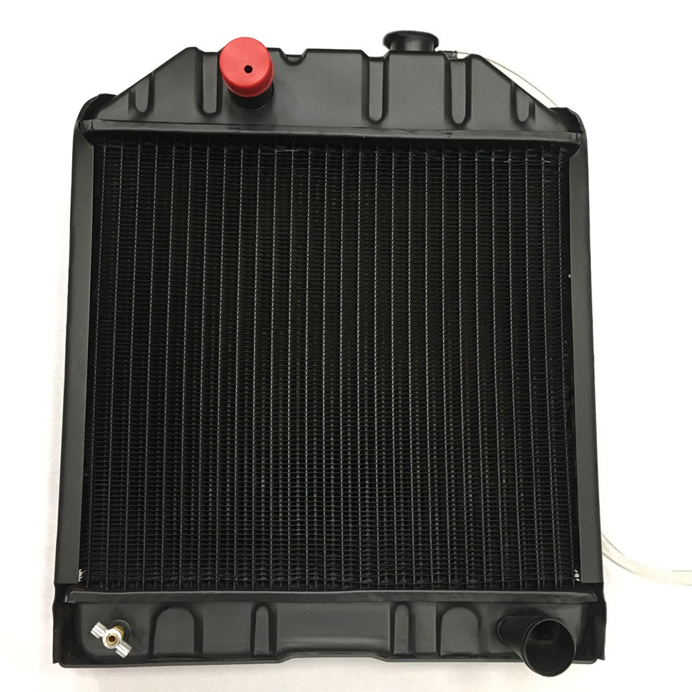 Radiator Fits Ford Tractors 3610, 3910, 4610, 3400, 3500, 4400, 4500, 2000,