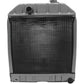 4 Row E0NN8005MA15M Radiator Fits Ford Tractors 2000 2600 3000 3600 4000