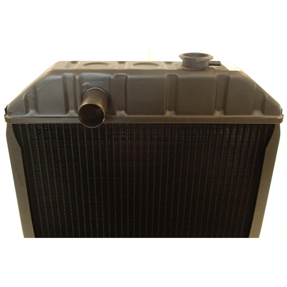 Radiator Fits Ford Tractors 3610, 3910, 4610, 3400, 3500, 4400, 4500, 2000,