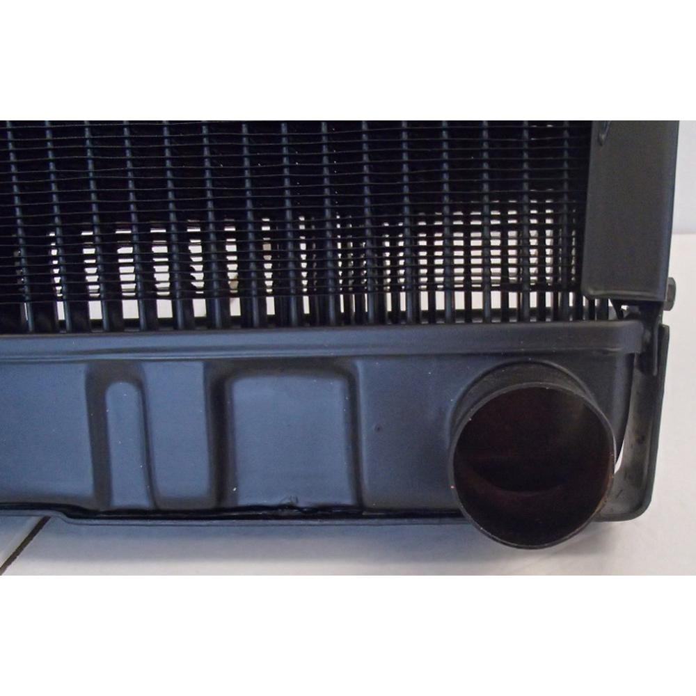 Radiator Fits Ford Tractor 230A 231 233 234 333 2000 3000 3600 4000 C7NN8005H