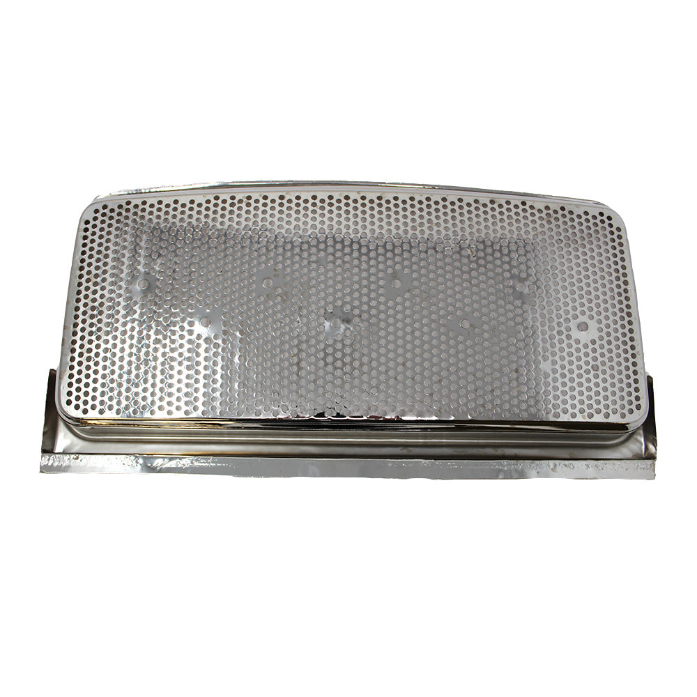 Upper Grille Panel Fits Ford Replaces 81817248