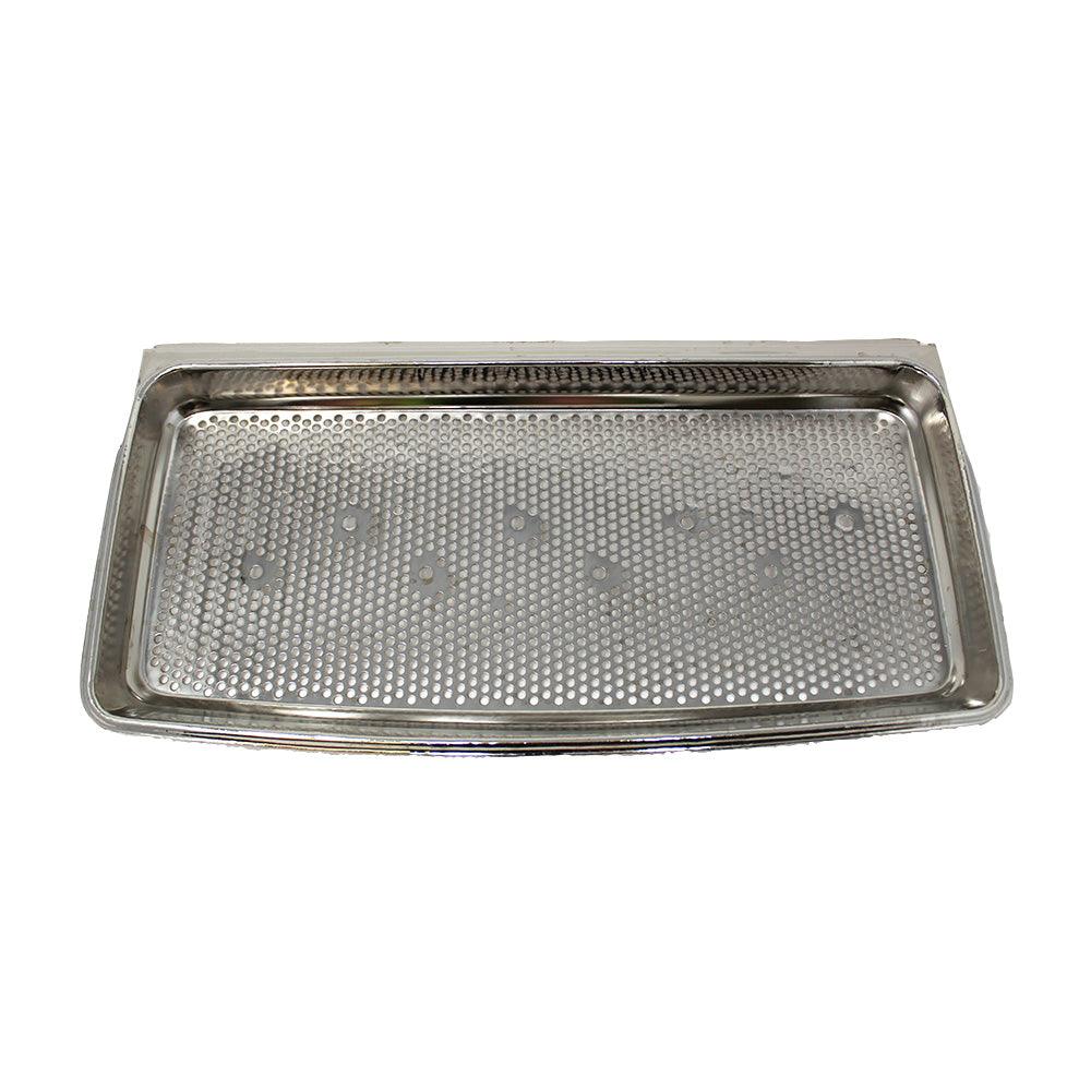 Upper Grille Panel Fits Ford Replaces 81817248