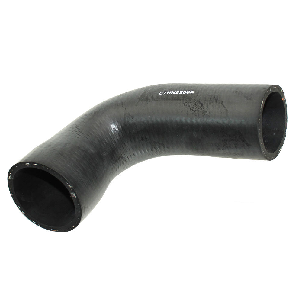 C7NN8286A Lower Radiator Hose 2" Small I.D. Fits Ford New Holland 8000 9000