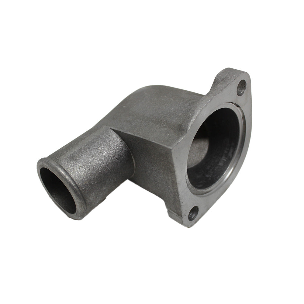 Water Outlet Housing-Aluminum Fits Ford/New Holland Replaces 81817129