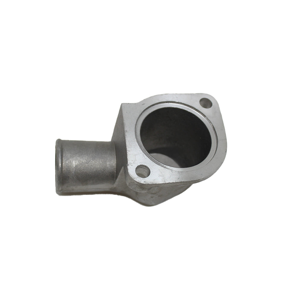 Water Outlet Housing-Aluminum Fits Ford/New Holland Replaces 81817129