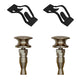 Grill Clips, Studs & Nuts Kit Fits Ford/New Holland Replaces 137092A1