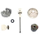 1039071M1 Complete Fuel Filter & Sediment Bowl Assembly Fits Massey Ferguson 20C