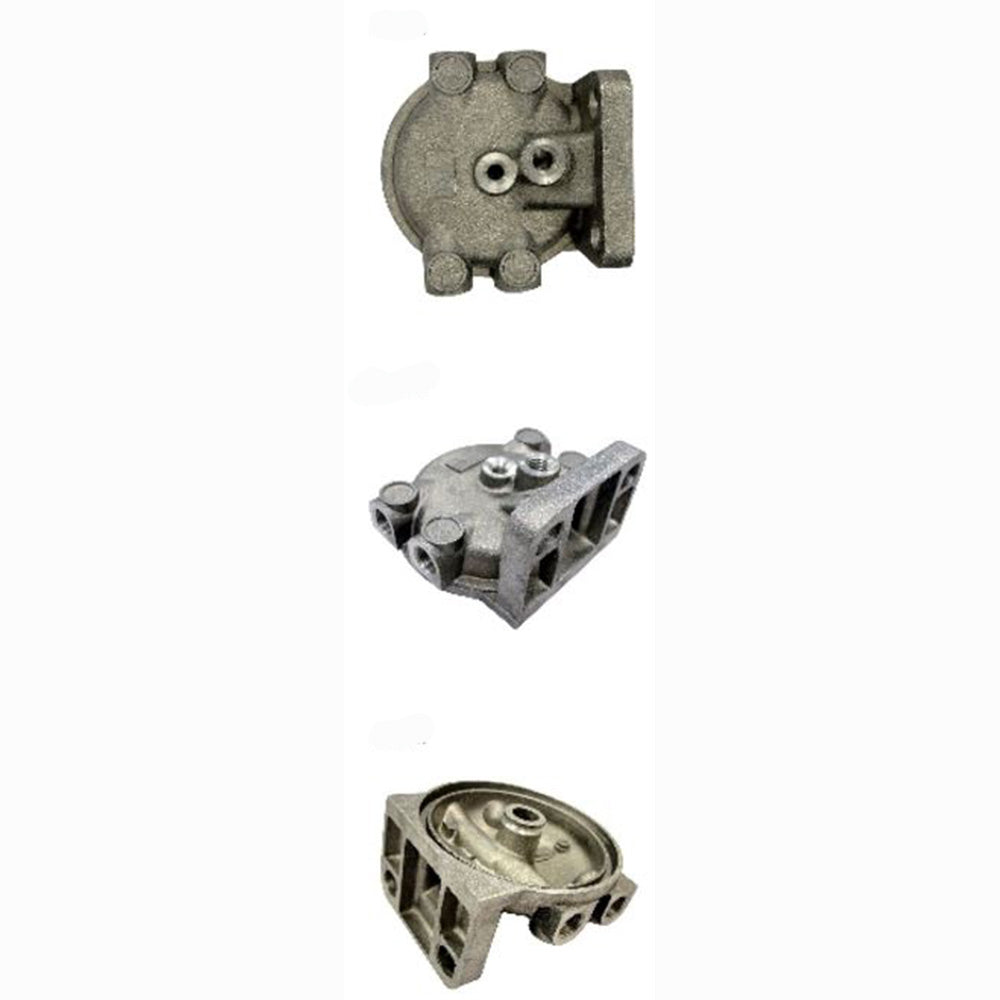 Fuel Filter Head Fits Ford/New Holland Replaces 7111353