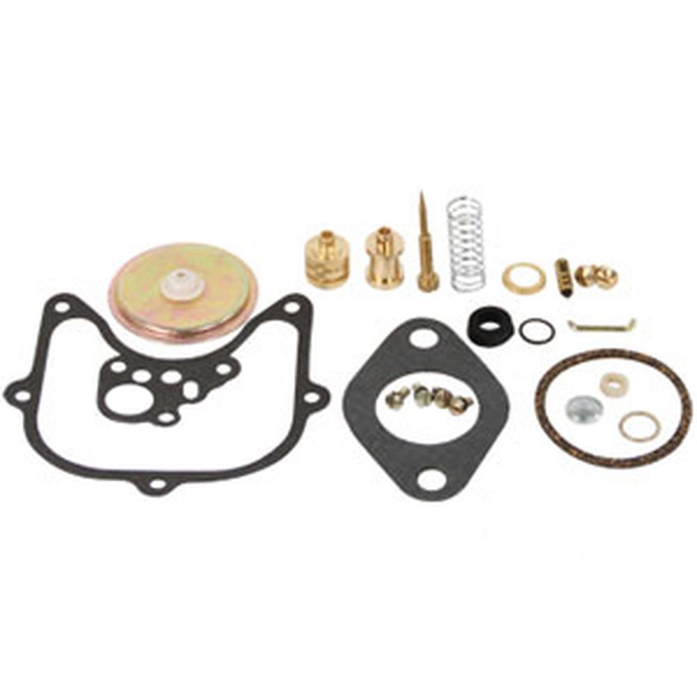 Fits Ford TRACTOR CARB REBUILD KIT HOLLEY 2000 3000 HCK02