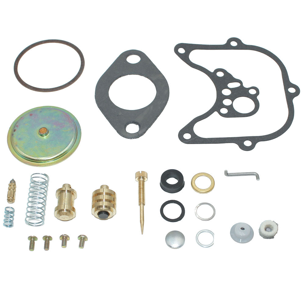 Carburetor Kit Fits Ford Holland 3000 4000 Series 3 Cyl 65-74 4600 4610 HCK02