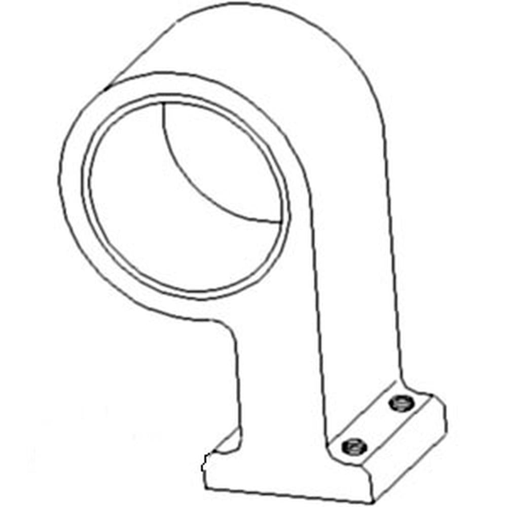 PTO Drive Clutch Valve Support Fits Ford 8600 9600 8700 9200 8000 9000 9700