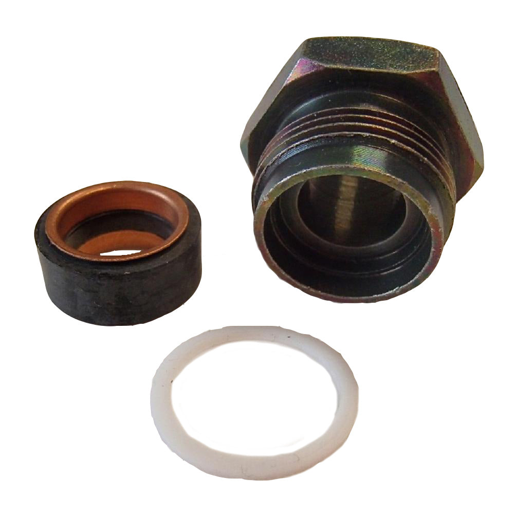 81821215 Hydraulic Pressure Nut Fits Ford 2000 2100 2110 2110LCG 2110LCG 2120