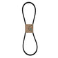C80 57174 Industrial Classical V-Belt 7/8" x 84"