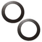 Qty 2: Steel Clutch Plates Fits John Deere Replaces T100680