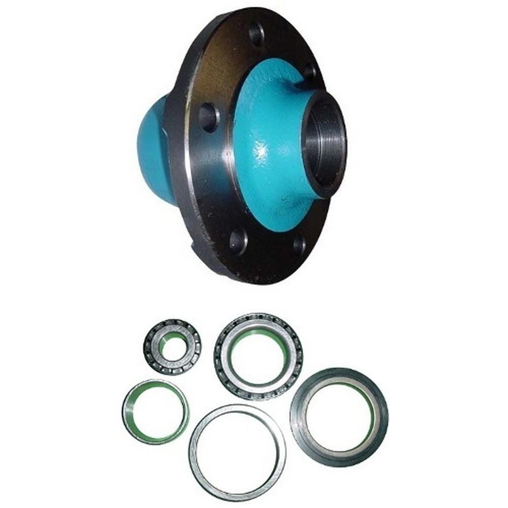 Front Hub with Bearings Fits Ford/New Holland Replaces 80512725