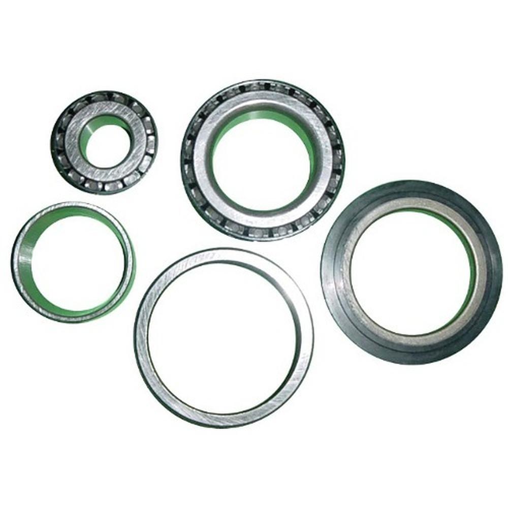 C9NN1104D-WBEARINGS Front Hub with Bearings Fits Case/International Harvester