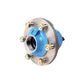 S.129392 HUB ASSEMBLY, FRONT LESS CUPS & BEARINGS Fits Ford/New Holland