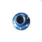 S.129392 HUB ASSEMBLY, FRONT LESS CUPS & BEARINGS Fits Ford/New Holland