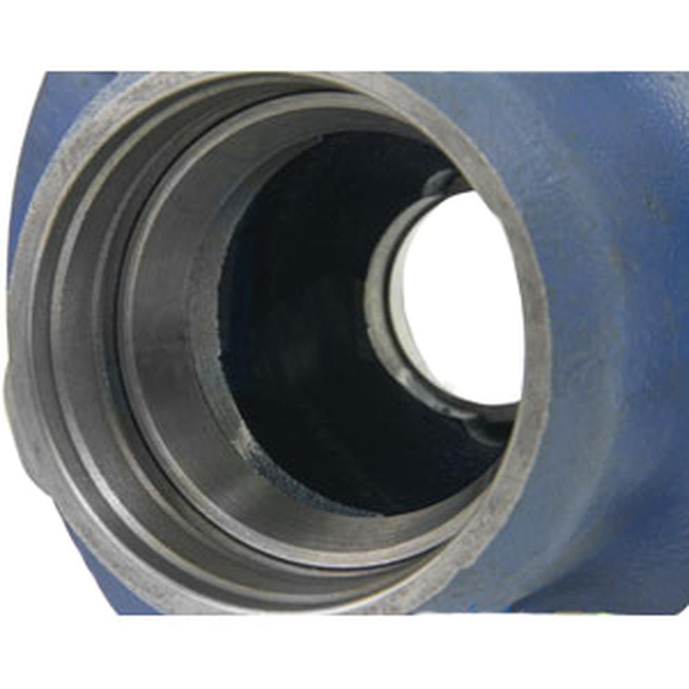 C9NN1104D Front Hub Fits Ford Tractor 5000 5100 5200 7000 7100 7200 5600+