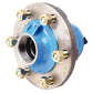 Wheel Hub Kit Fits Ford 7610 5110 6700 7600 6810 5000 7000 5610 7700 5600 6710