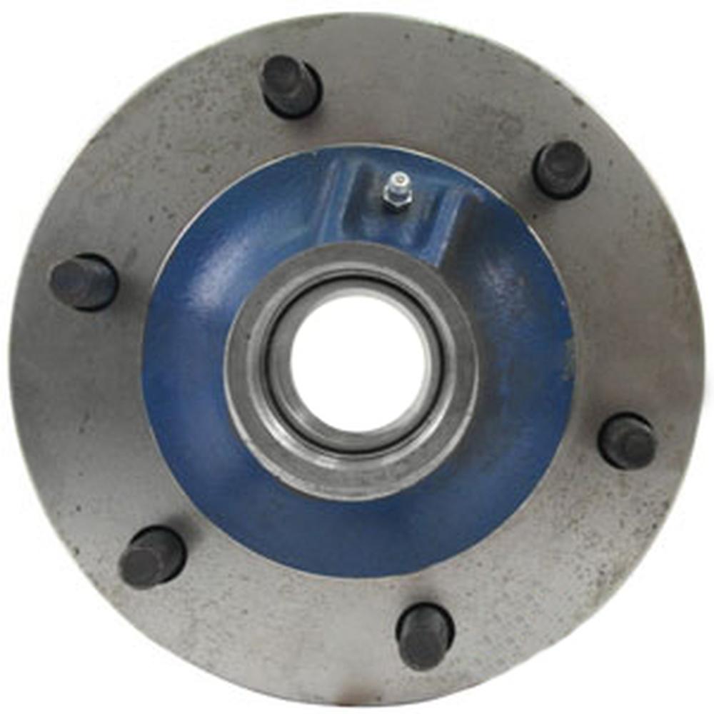 C9NN1104F Front Wheel Hub w/ Studs Fits Ford New Holland Tractors 2600 2910