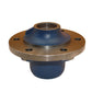 Front Wheel Hub w/o Bearing Fits Ford/New Holland Replaces 81823162