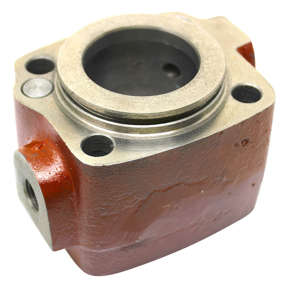 One Hydraulic Control Valve Housing - Fits Ford - C9NN3C516B