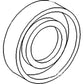 RAX-F-1634N109-A Seal, Rear Inner Axle C9NN4N109A