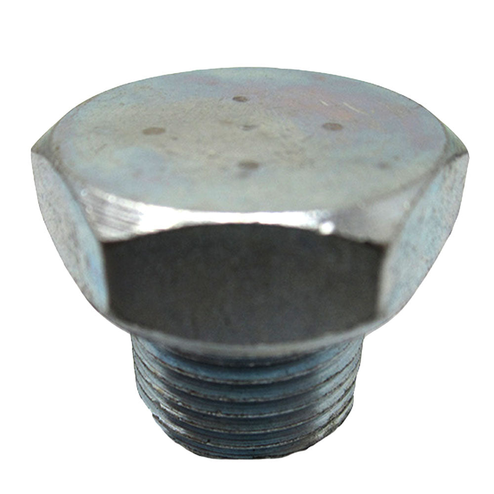 Fits Ford New Holland 81822147, C9NN6730B Engine Oil Drain Sump Plug 3/4"-16