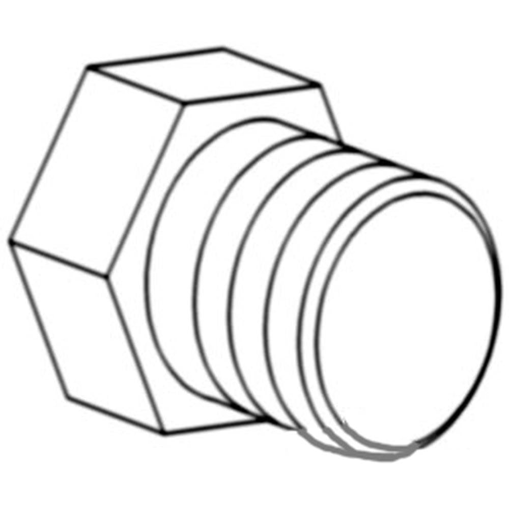 Plug 376501X1 Fits Massey Ferguson 6280 6290 660 665 675 690 698 750 8120 8220