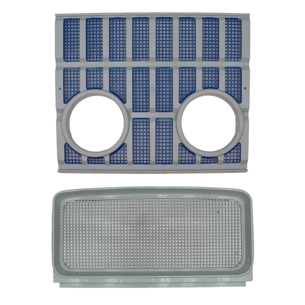 Tractor Front Grill set to fit Fits Ford 3120 3150 3300 3310 3330 3400 3500 3500