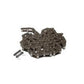 CA550 New Conveyor Roller Chains (10 Ft) with 1.630" Pitch & 3/4" Width