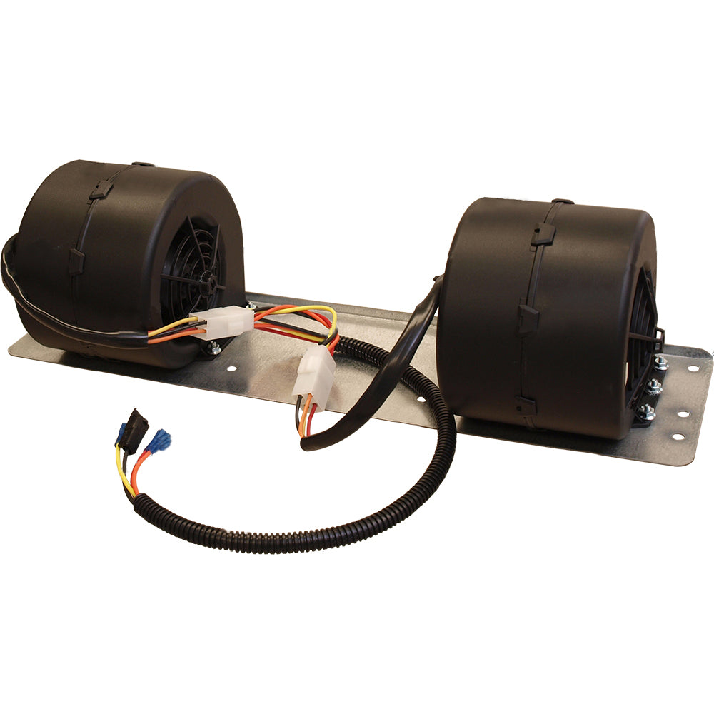 Cab Blower Motor Update Kit Fits John Deere 4430 4050 4240 4230 4250 4650 4450