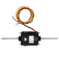8812333812 Blower Motor, Dual Shaft, 3/8" Fits MacDon