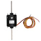 Cab Blower Motor Fits Ford Tractor TW10 TW15 TW20 TW25 TW30 TW35 335 555 655A