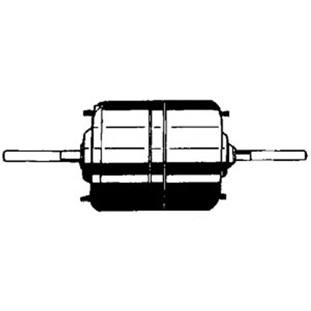 Motor BM333812 Fits International 1086 1420 1440 1460 1470 1480 1486 1586 3388