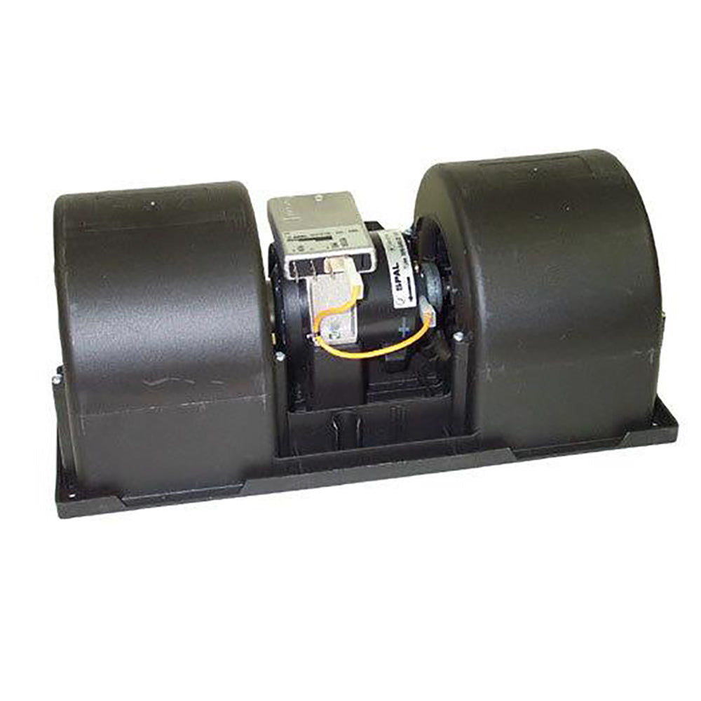 Blower Motor Assembly Fits New Holland 86592107 L175 L175 LX885 LX885 L185 L185
