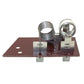 Blower Speed Resistor Fits Massey Ferguson Replaces 3304510M92
