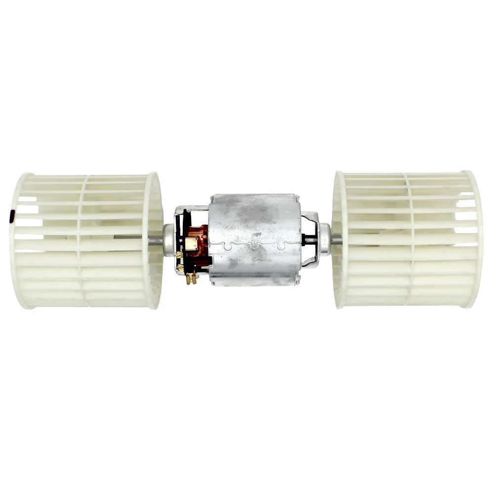 Cab Blower Motor with Wheels Fits Massey Ferguson Replaces 3310831M91