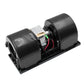 AT358678 71384556 Heater & A/C Blower Motor Assembly Fits John Deere Skid Steer