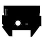 CW285FM New Floor Mat Fits Mpl Moline Tractor Models 2-85 2-105 2-150