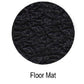 Cab Foam Floor Mat Black Fits Case 1270 1370 1570