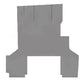 Cab Foam Floor Mat Fits Massey Ferguson 1155 1135 1085 1105