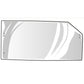 WN-232329A1-PEX Glass, Rear Fits International/CaseIH 7210 7220 7230 7240 7250