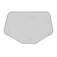 Rear Glass Fits Maxxum 100 Maxxum 110 Maxxum 115 Maxxum120 87663400 87744542