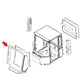 15053831 Front 1/4 RH Right Glass Fits Volvo Wheel Loader L60F L70F L90F L110F