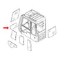 Front Lower Cab Glass Fits Caterpillar (Fits CAT) 383-6930 75/25 Split Excavator